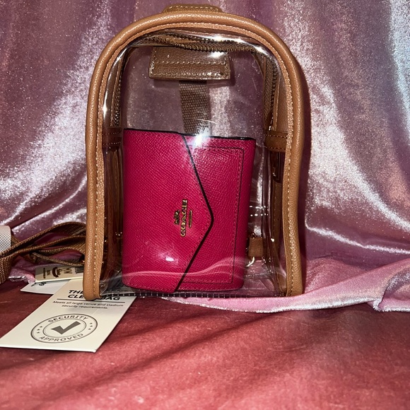 Madison West clear bag - Picture 7 of 15